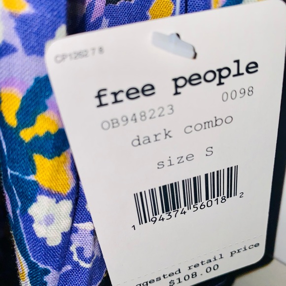 Free People Summer in Tulum Tank - Picture 5 of 7